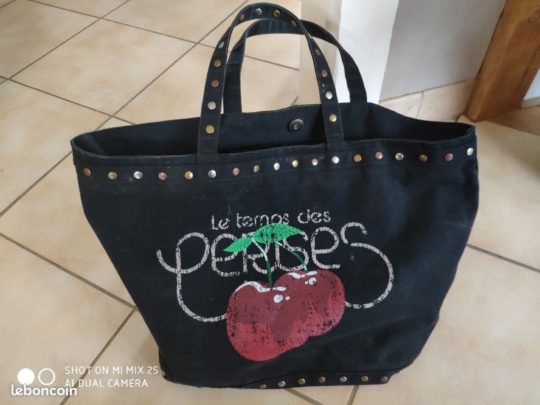 Beebs Sac Le Temps De Cerises Cerises Beebs Sac Temps Des Cerises