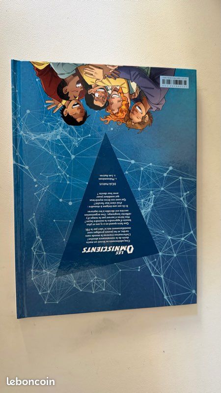 Les omniscients tome 1 castellani dugomier (image 3)