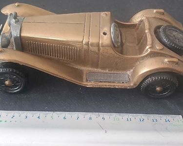 Mercedes benz ssk 1928 - Collection