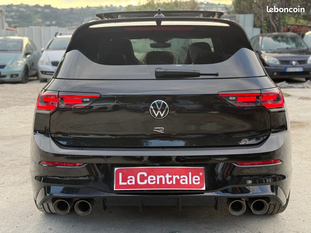 VOLKSWAGEN GOLF 8.5 R 333CH 2025 MALUS PAYé Full Option (image 5)