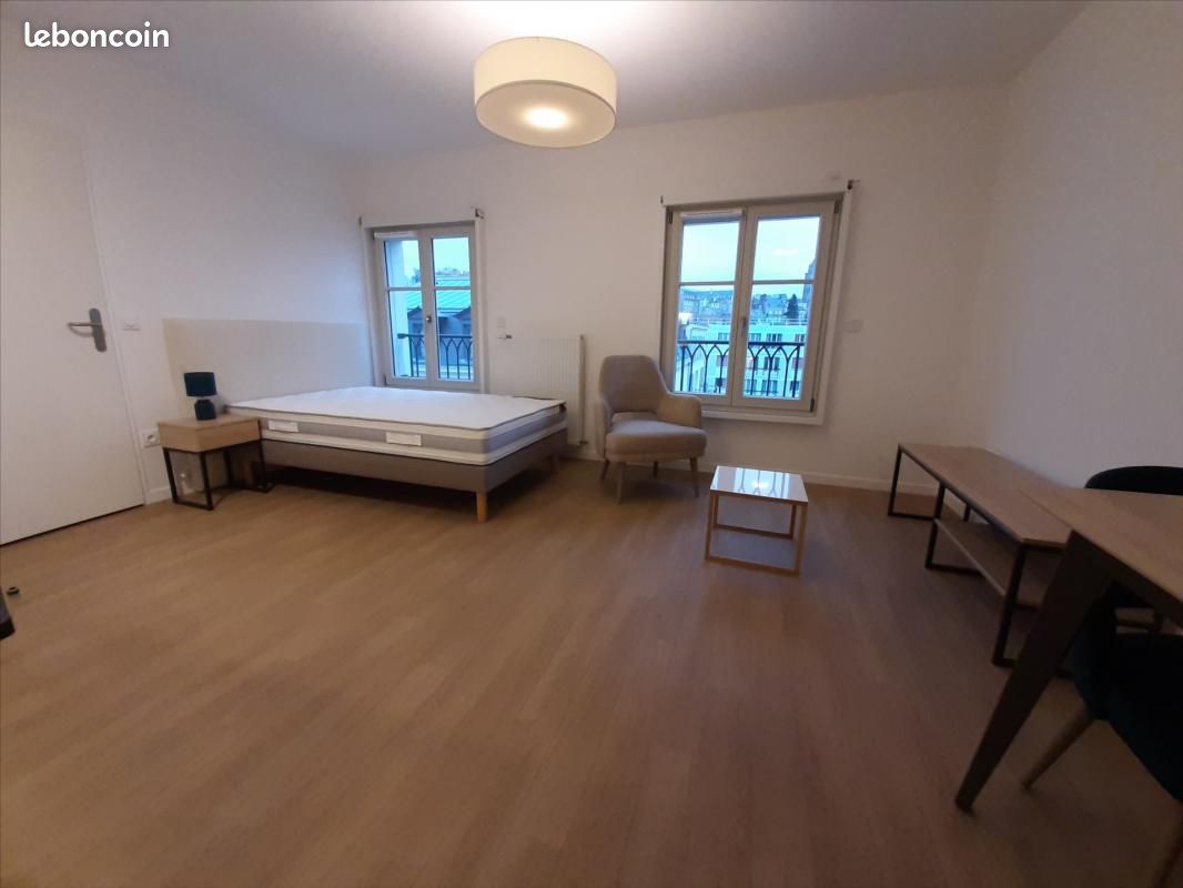 Appartement a louer pontoise - 1 pièce(s) - 30 m2 - Surfyn