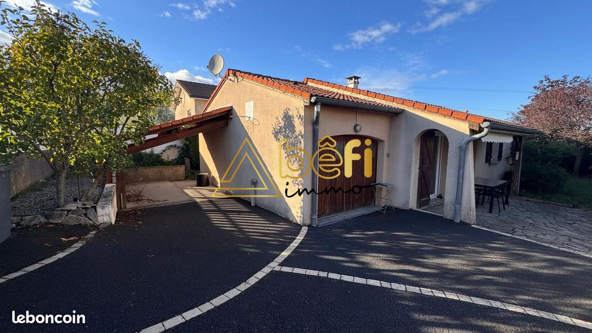 Maison 4 pièces 93 m² · à Lempdes · 93 m² · 309 000 €
