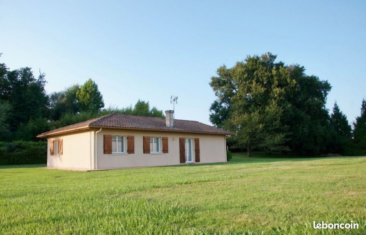 Maison 4 pièces 107 m² · à Saint-Jean-de-Marsacq · 107 m² · 390 000 €