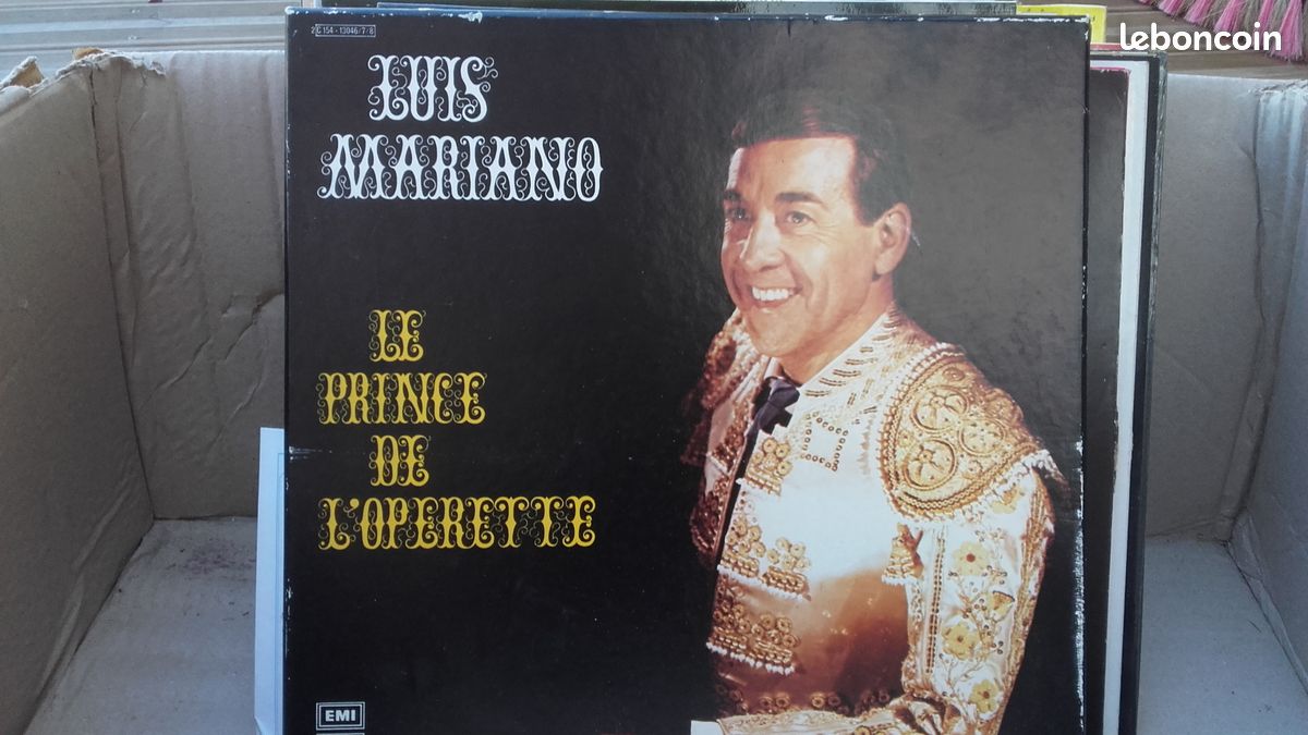 Disques vinyles 33t 45t (image 5)