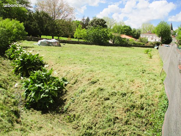 JARDIN avec eau gratuite++loca au minimum jusqu'au 30oct