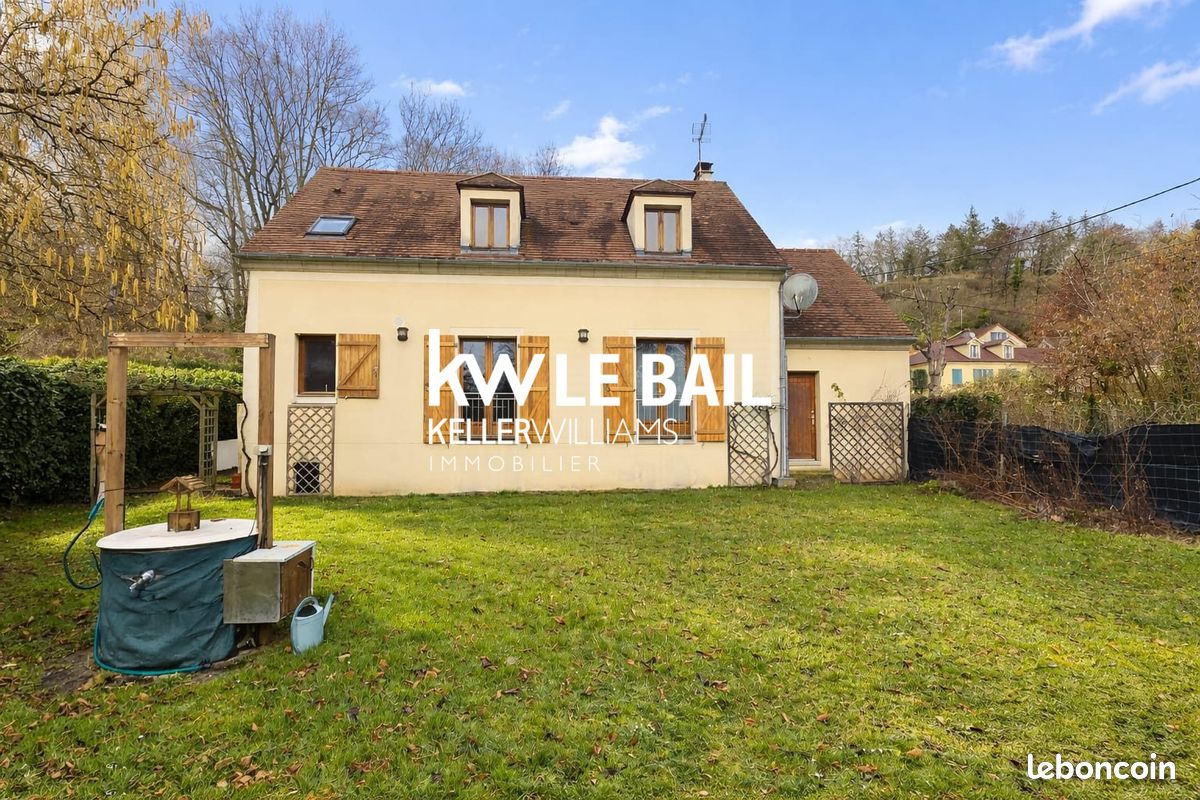 Maison 5 pièces 129 m² · à Auvers-sur-Oise · 129 m² · 439 900 €