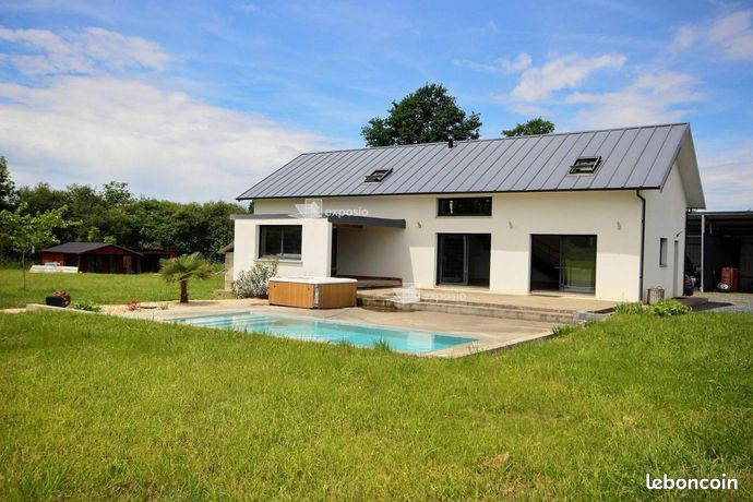Villa 3 pièces 118 m²