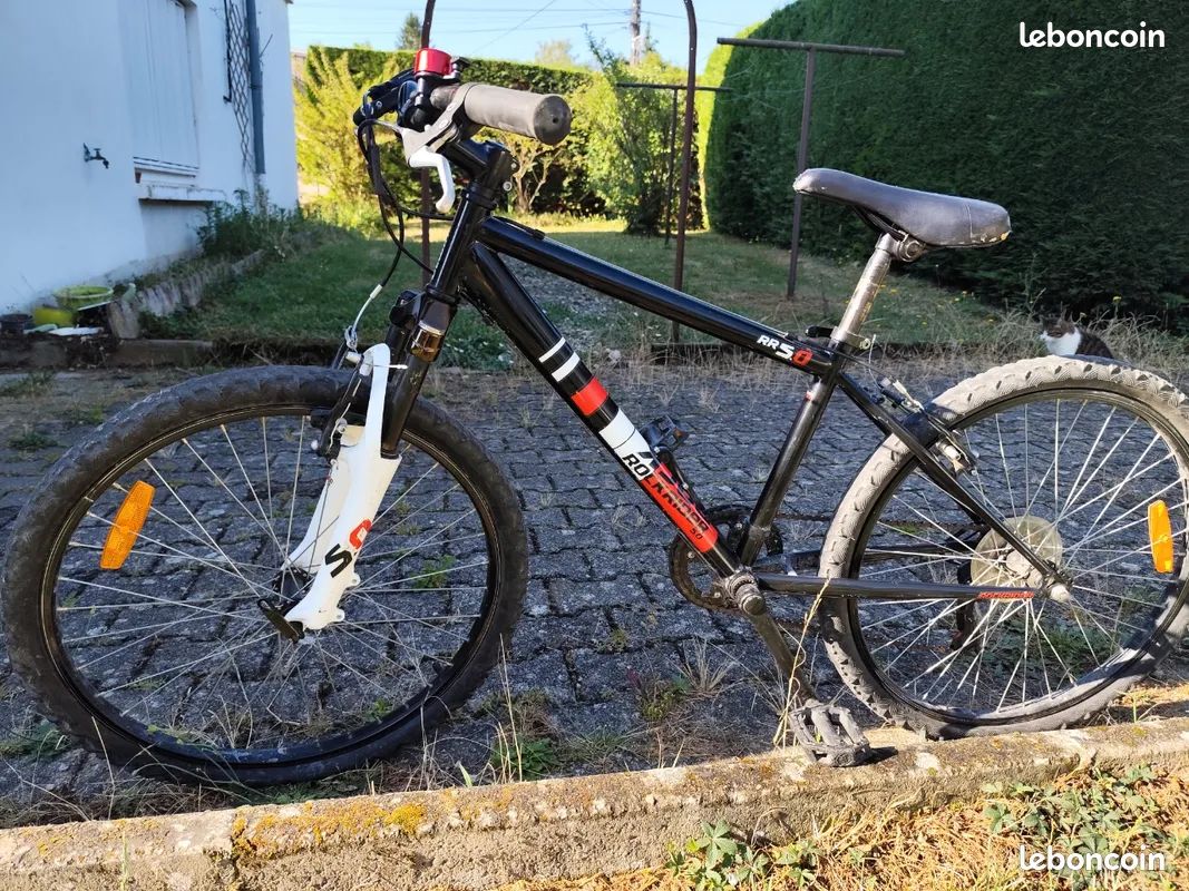 B Twin Rockrider Rockrider 24 Pouces Vélo Decathlon Rockrider 700