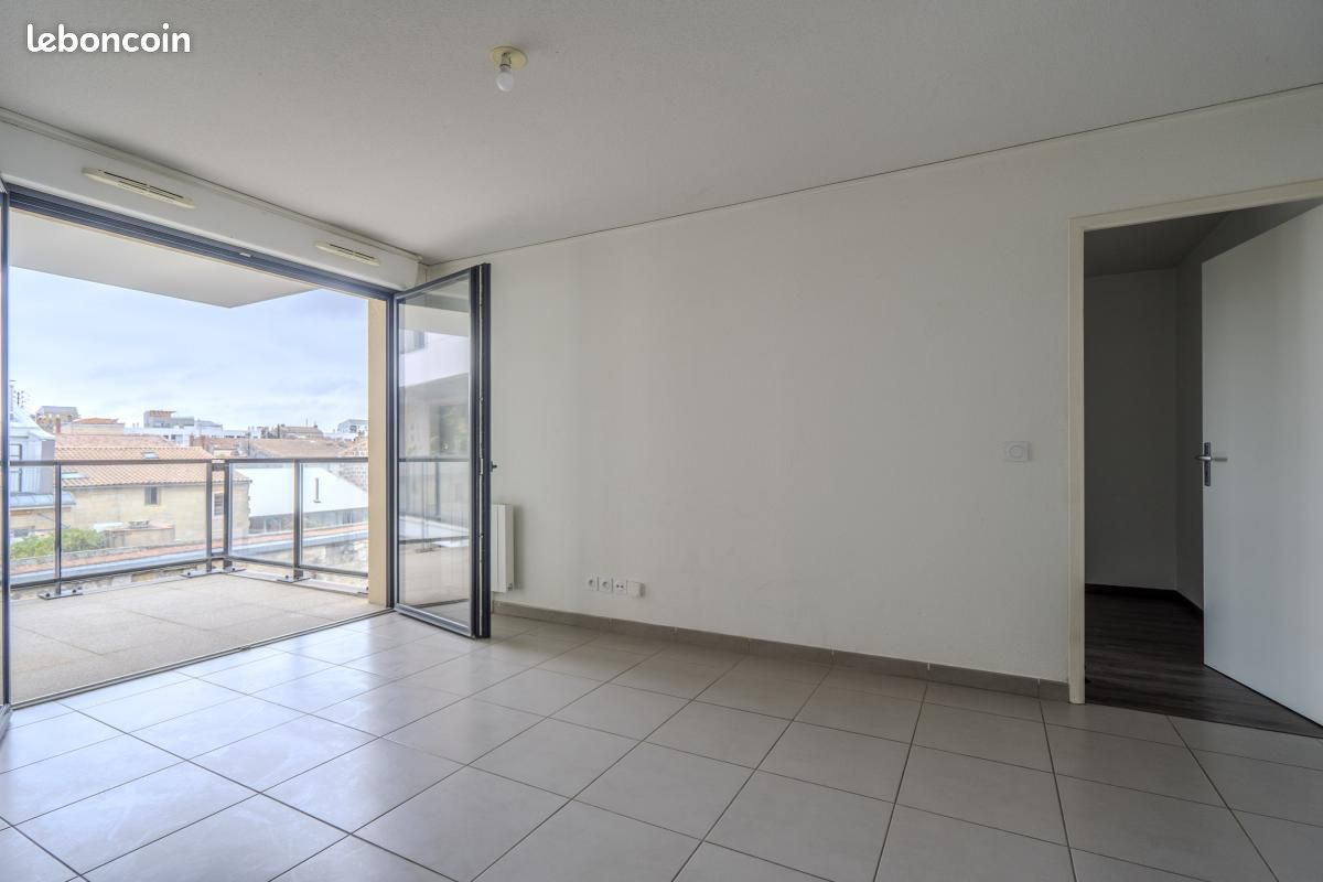 Appartement 3 pièces 62 m² · à Bordeaux · 62 m² · 269 000 €