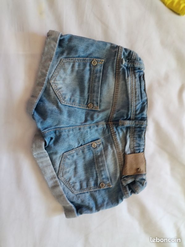 Short jean (image 2)