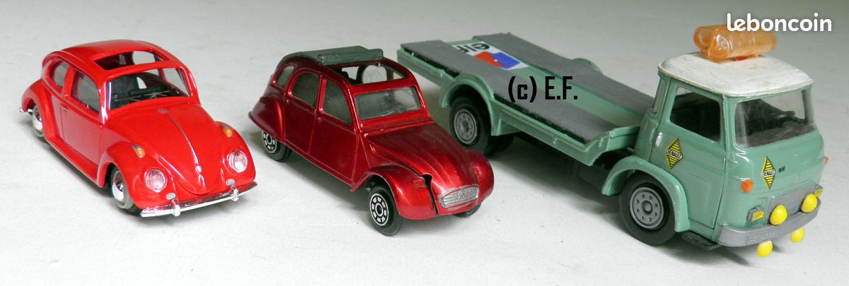 NOREV VW, Citroën, Peugeot (image 1)