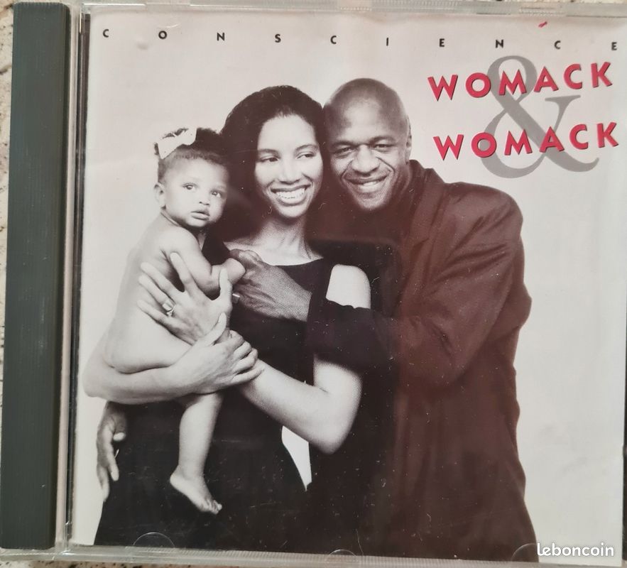 Cd - womack & womack (image 1)