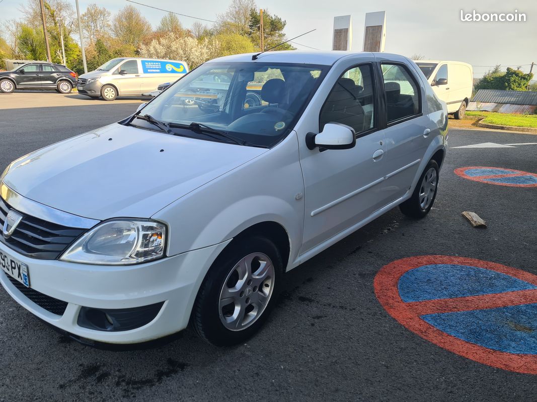 Dacia logan essence gpl (image 1)