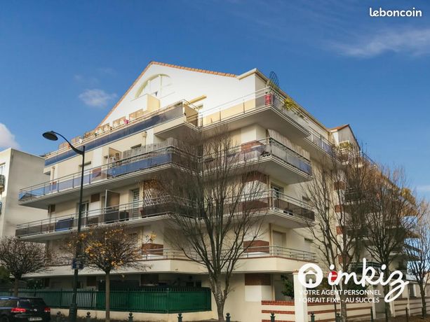 Appartement 2 pièces 53 m²