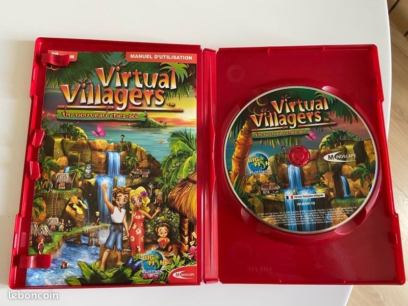 Jeu VIRTUAL VILLAGERS - PC (image 2)