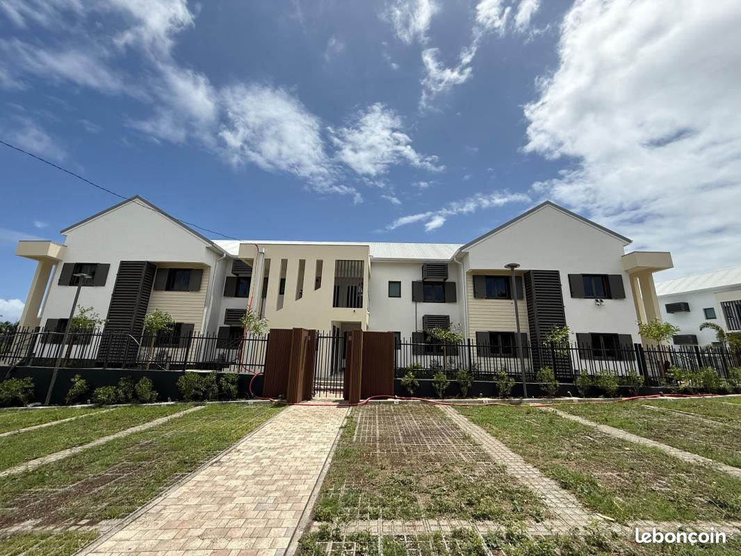 Appartement 3 pièces 72 m² · à Saint-François · 72 m² · 380 000 €