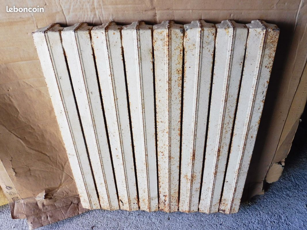 Radiateur en fonte (image 1)