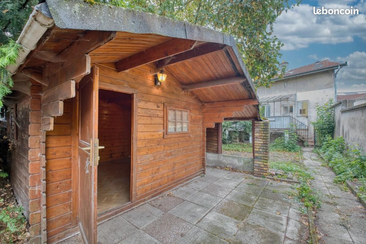 Maison 4 pièces 109 m² · à Lunéville · 109 m² · 115 000 €