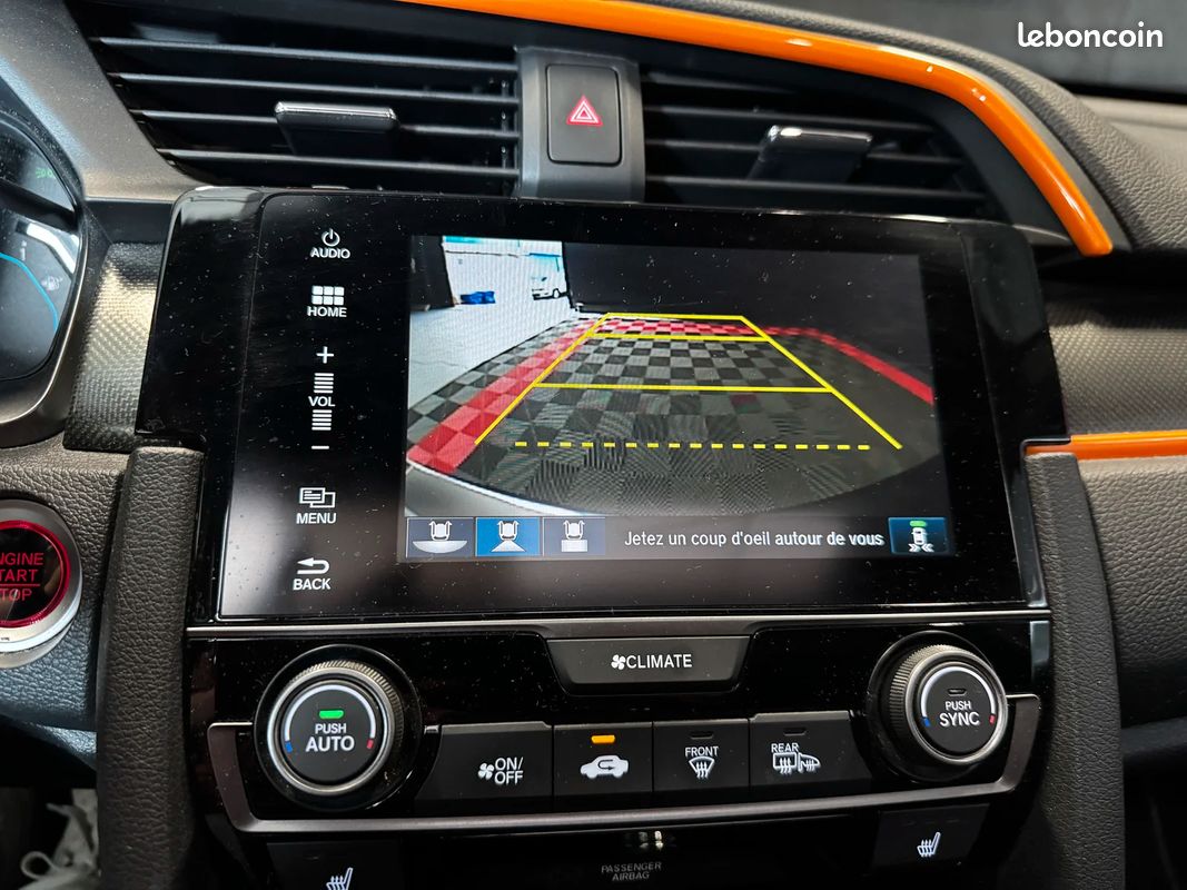 Honda CIVIC 1.6 i-DTEC Exclusive Premium Exclusive Premium (image 18)