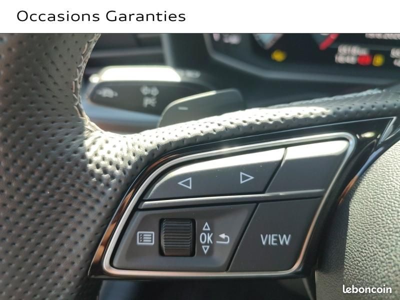 Audi A1 Sportback 30 TFSI 116ch S line S tronic 7 (image 30)