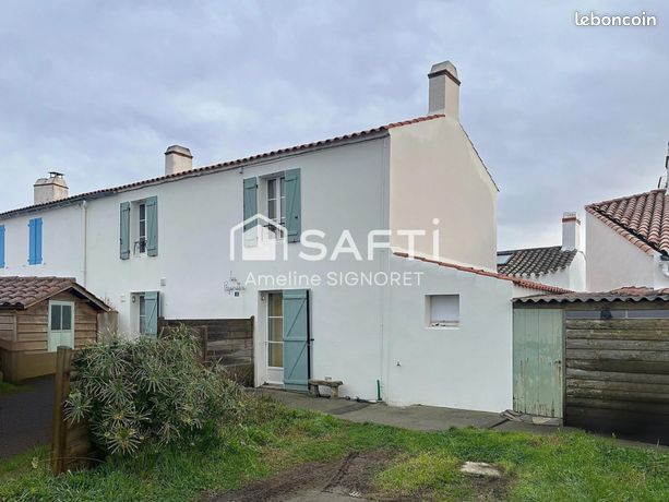 Maison 6 pièces 104 m²
