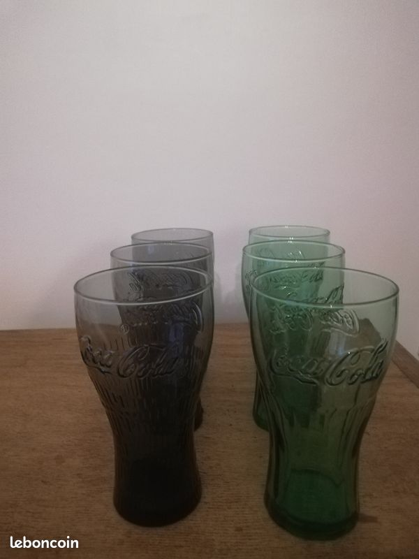 Verres coca cola (image 1)