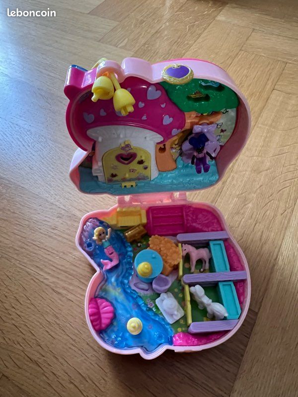 Polly Pocket Licorne (image 2)