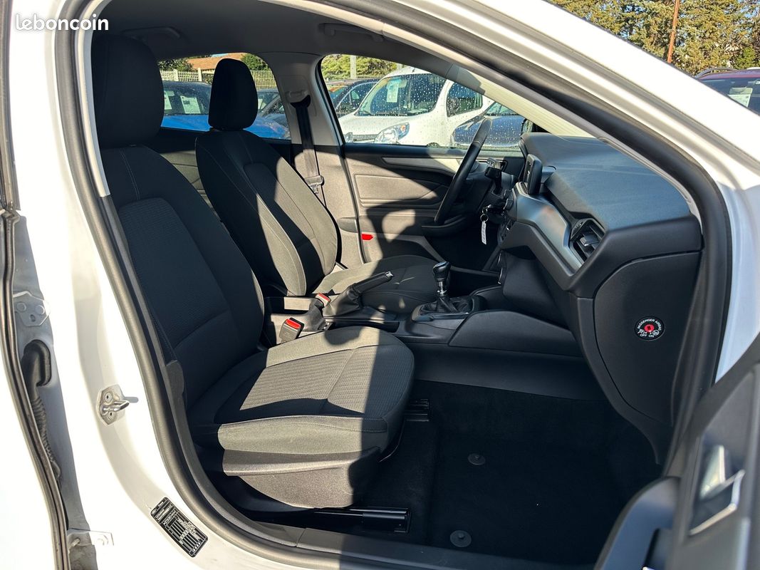 FORD Focus Ford Focus (2) 1.0 ECOBOOST 100 S&S TREND 5P (image 9)
