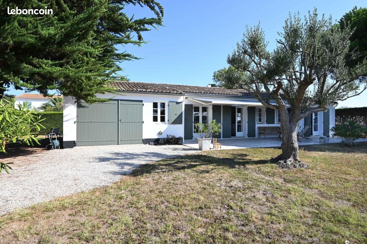 Maison 5 pièces 151 m² · à Saint-Clément-des-Baleines · 151 m² · 815 000 €