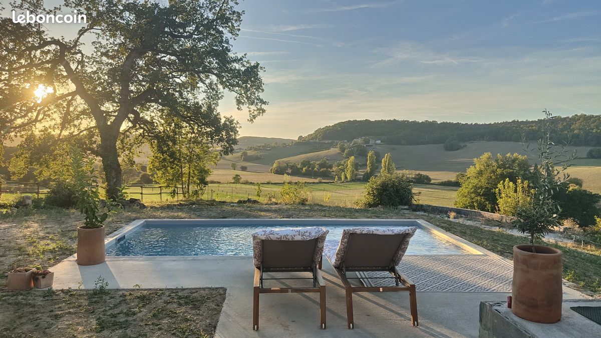 Maison 10 pièces 304 m² · à Montcuq-en-Quercy-Blanc · 304 m² · 640 000 €