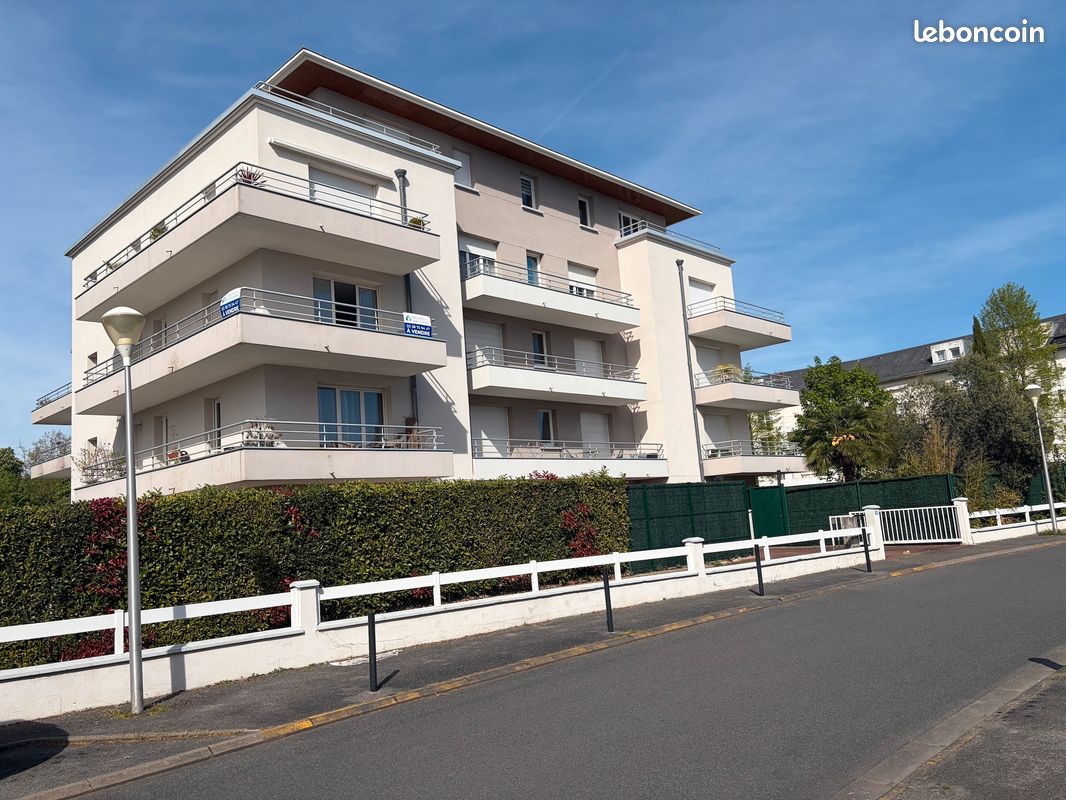 Parking 3 pièces 70 m² · à Saint-Jean-de-Braye · 70,1 m² · 199 800 €