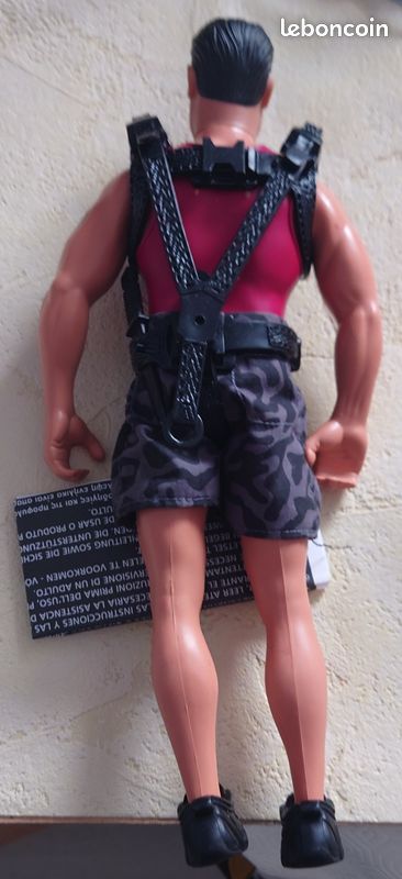 Action Man harnais (image 2)