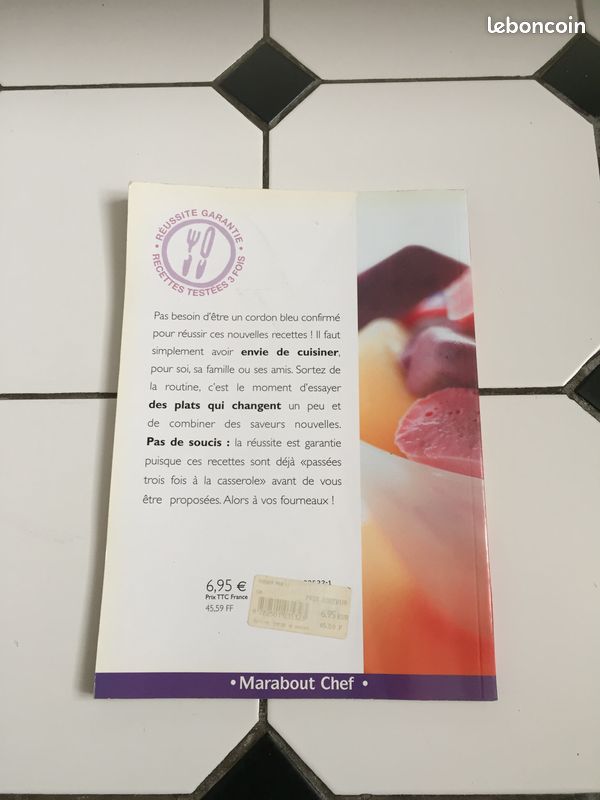 Livre cuisiner pour les enfants (image 2)