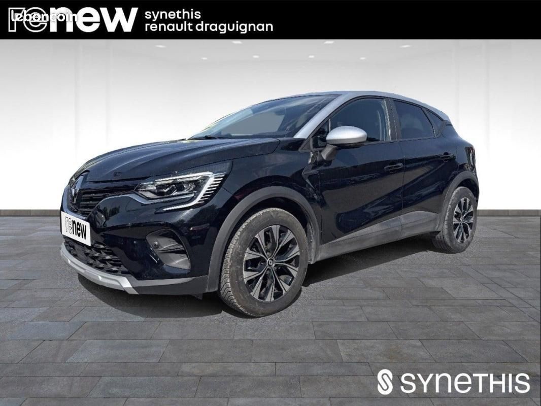 Renault Captur TCe 100 GPL Evolution (image 1)