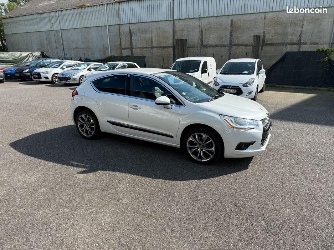 Citroen ds4 2.0 hdi 160 cv sport chic 220000 km garantie 6 mois (image 3)