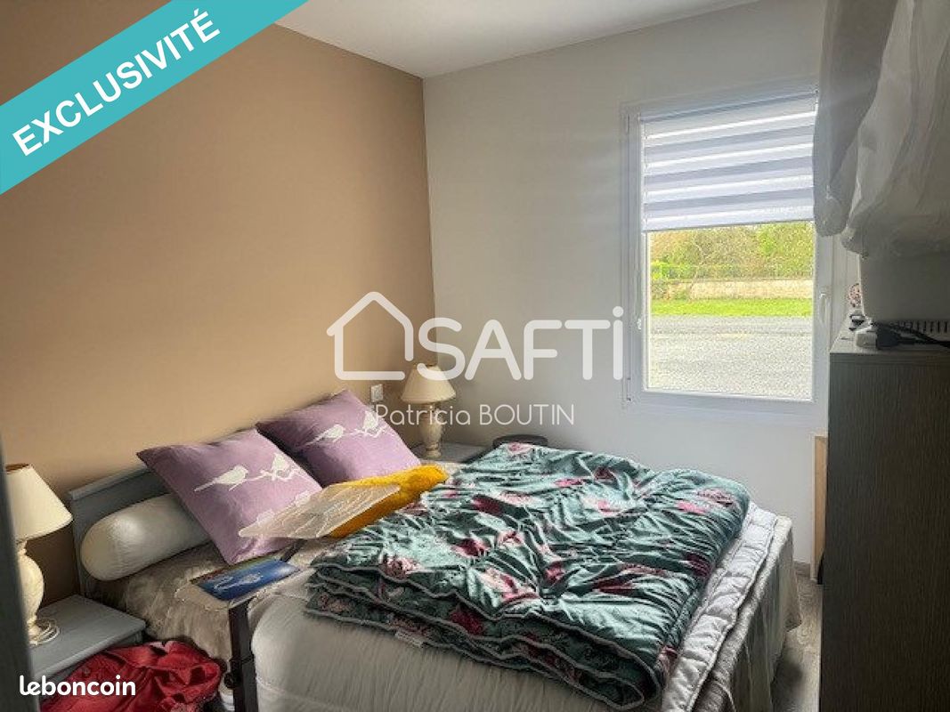 Pavillon 5 pièces 97 m² - Fors 79230 (image principale 6)