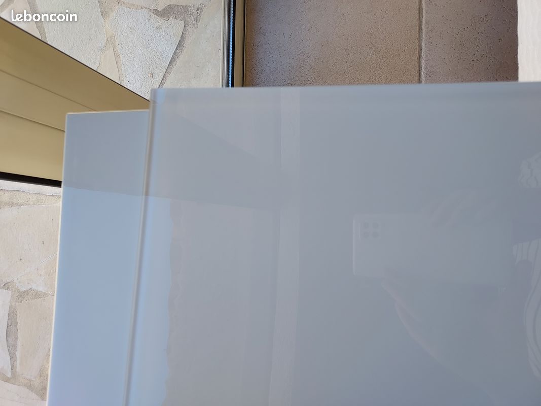 Console/bureau IKEA (image 6)
