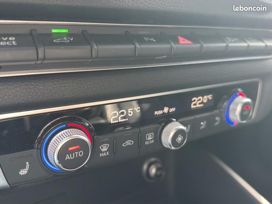 AUDI A3 SPORTBACK 40 e-tron 204 design luxe s tronic 6 euro6d-t 8cv (image 32)