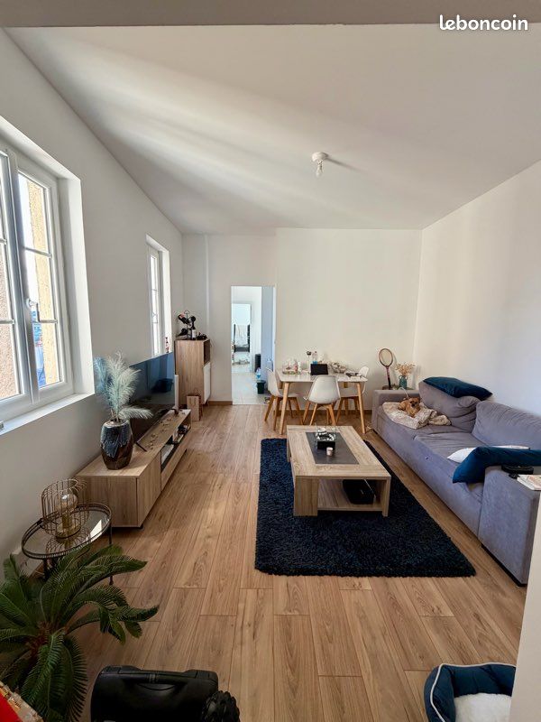 Appartement 3 pièces 52 m² · à Angers · 52 m² · 203 500 €