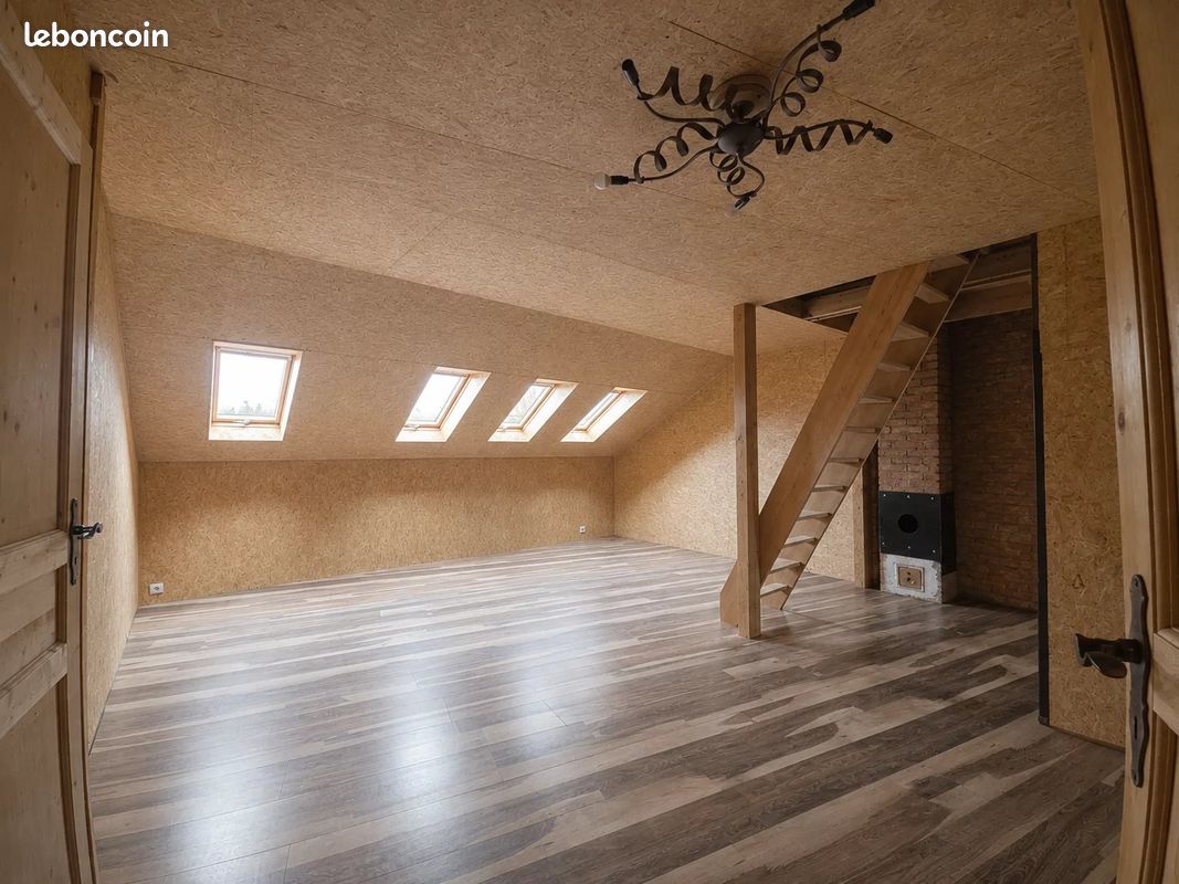 Appartement 4 pièces 96 m² · à Laxou · 96 m² · 89 900 €