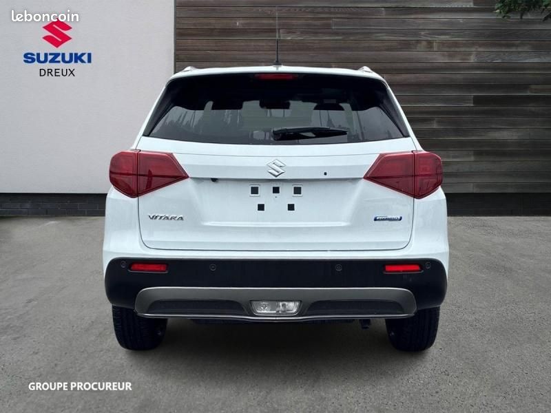 Suzuki Vitara 1.4 Boosterjet Hybrid 110ch Style MY25 (image 4)