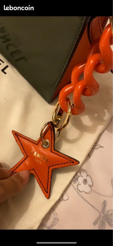 Sac Lancel Charlie chic mini (image 3)
