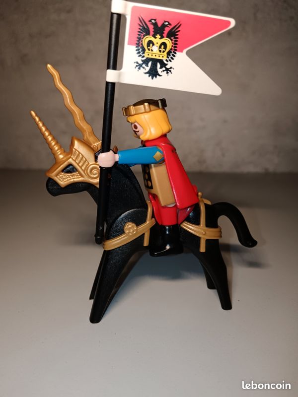 Playmobil Roi Excalibur (image 5)