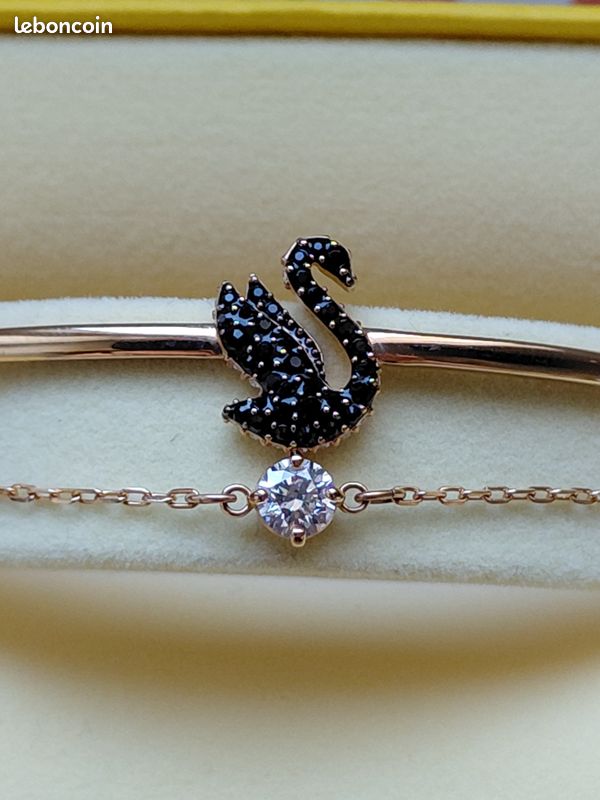 Bracelet Swarovski (image 1)