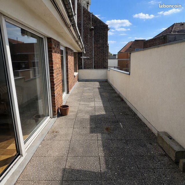 Appartement 6 pièces 110 m² · à Lille · 110 m² · 1 480 €
