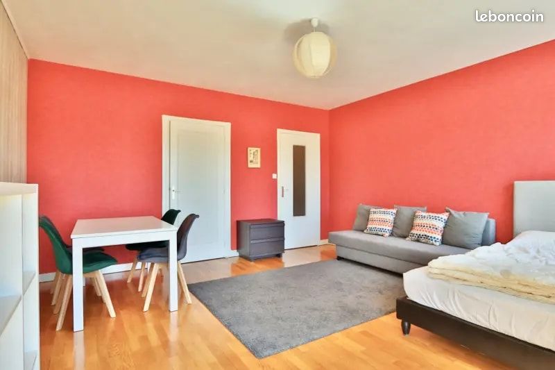 Appartement 1 pièce 38 m² · à Lyon · 38 m² · 553 €/mois