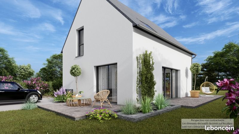 Maison 4 pièces 87 m² · à Beaussais-sur-Mer · 87 m² · 298 970 €