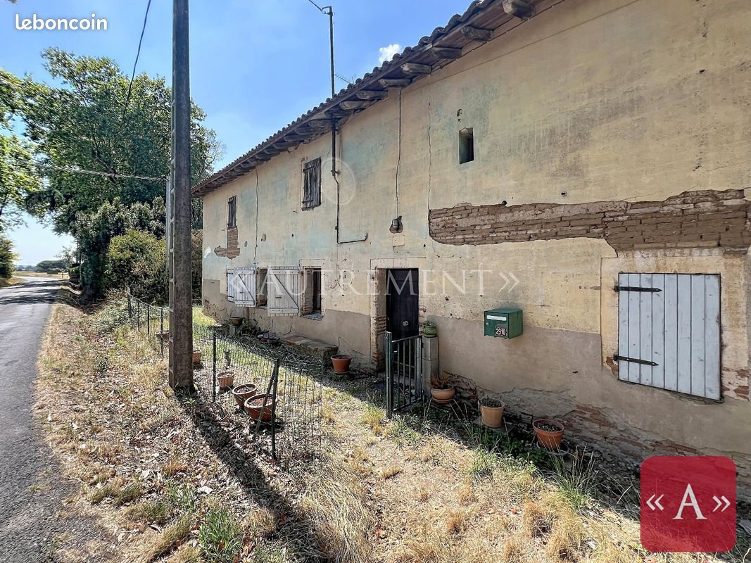 Maison 4 pièces 100 m² · à Saint-Sulpice-la-Pointe · 100 m² · 160 000 €