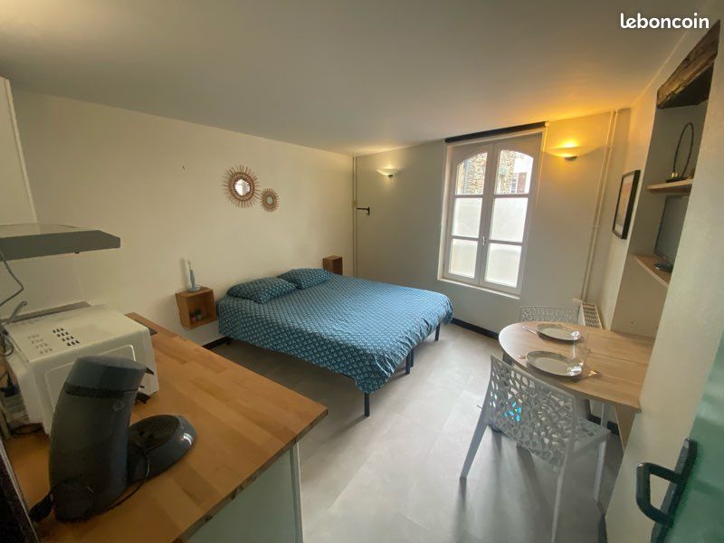 Appartement 1 pièce 15 m² · à Cherbourg-en-Cotentin · 15 m² · 600 €/mois