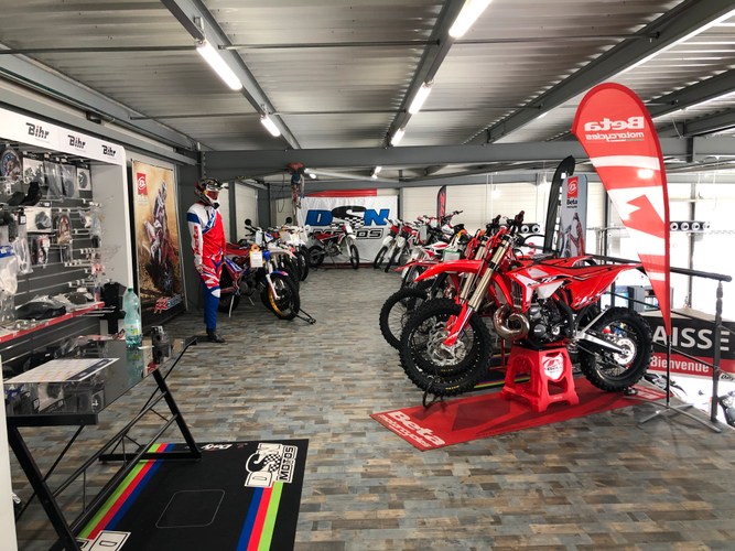 DSN MOTOS DAFY SPEED Pro leboncoin